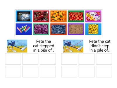 PTC What happened in the story? 