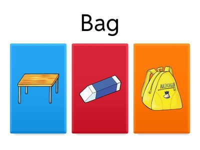 Kid's Box Starter Unit 2 My class (read and choose)