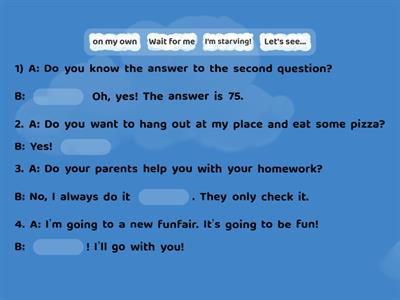 TD2 U2A English today