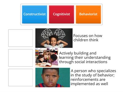 Learning Theories Exit Ticket