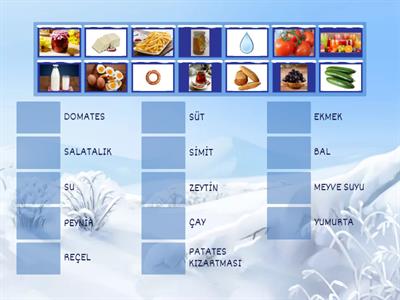 TURKISH BREAKFAST - TÜRK KAHVALTISI