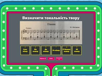 Визначення тональності