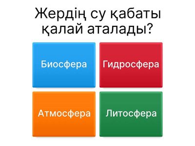 Су ресурстары