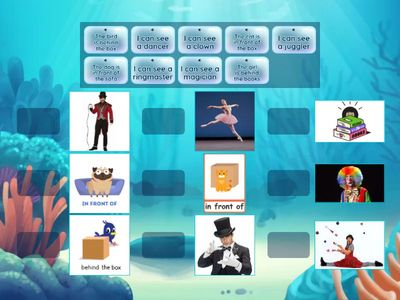 VE 3 - Tháng 12 - Tiết 8 (Circus is fun)