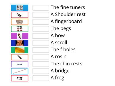 Violin Parts