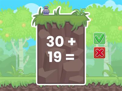 Double Digit Addition (tens)