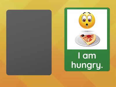 Feelings (Для ООП)