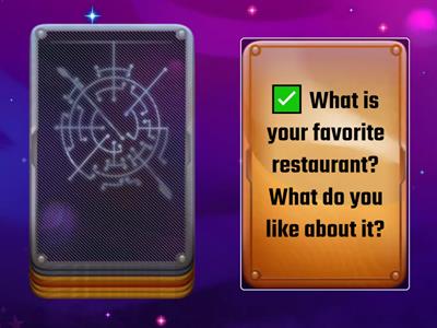 SPEAKING TIME TENSES B2-B2+