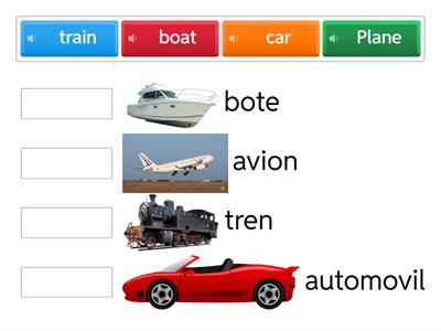 Transportation Inicial 3 años