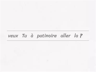 Tu veux aller au café (Dynamo 1, Module 6, Unit 2)