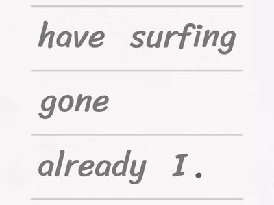 Parler d'une expérience vécue (ou pas)