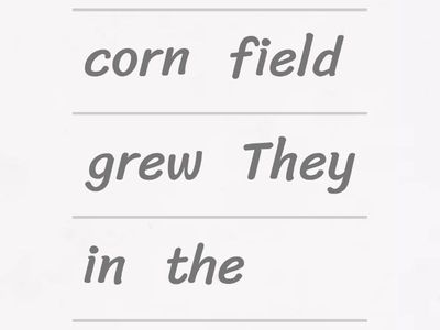 5th Grade Unit 6 Lesson 5 & 6