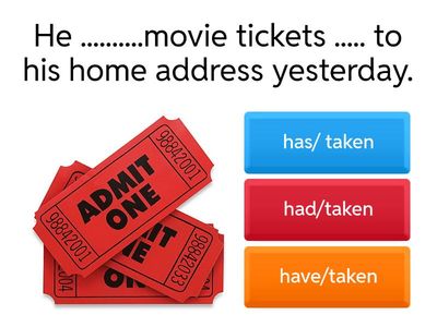 class 29 -  causative: Have - Get something done