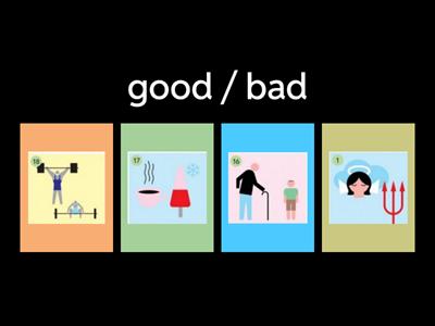 2B English File elementary adjectives