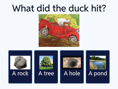 Duck in the Truck questions