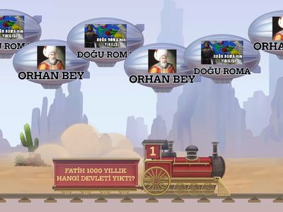 7. Sınıf SOSYAL 2. SÖZLÜ  BALON PATLAMA