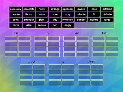 2023 словообразование 
