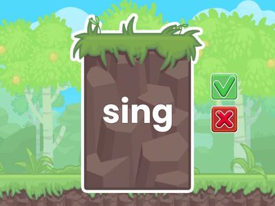 Irregular verbs.Vowel - a/u