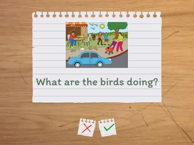 Speaking starters Unit 10