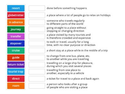 New Horizons - B1 - Vocabulary - Lesson 46 - Introduction