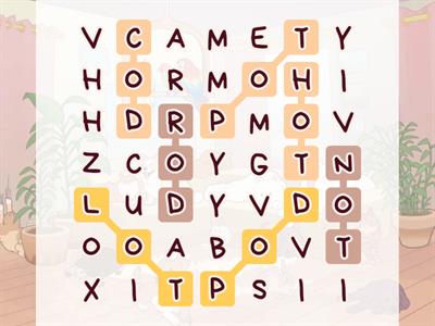 Wordsearch od ot