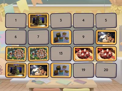 Karácsonyi memória