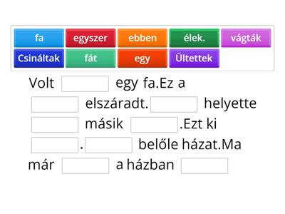 Nyelvtan 2.osztály