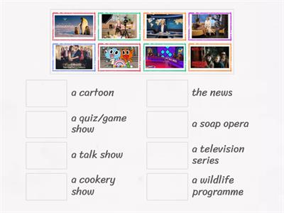 TV programmes 
