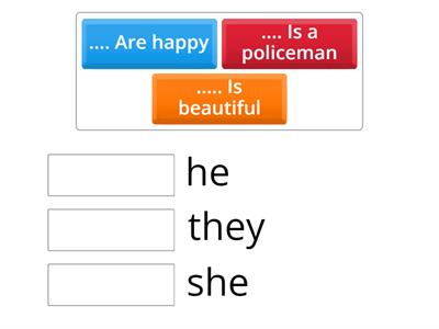 pronouns