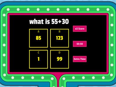 math for third grade