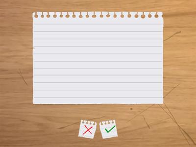 5 More words about personality: DICTATION ***