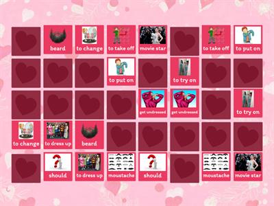 Abridge Academy: 4:6:6 Review: Dressing up