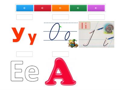 Голосні букви