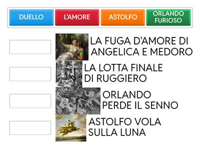 INDIVIDUA LA RISPOSTA CORRETTA