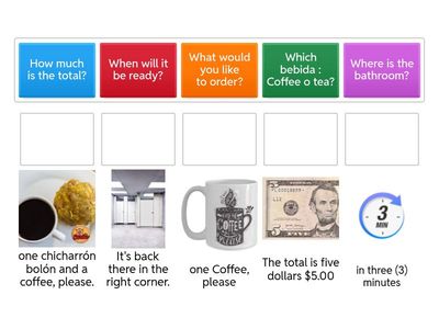 Wh questions and Answers