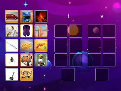 FIS Lesson 2   /f/    /v/