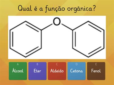 QUÍMICA ORGÂNICA