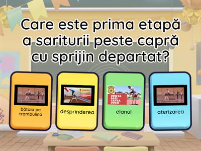 EDUCATIE FIZICA