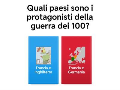 Guerra dei 100 anni
