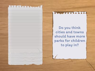 Eiken Pre-2 interview questions