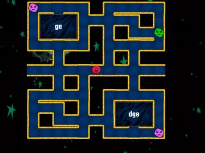 Dge Ge Pacman