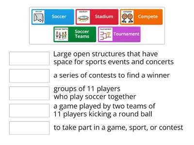 N2Y World Cup Vocabulary