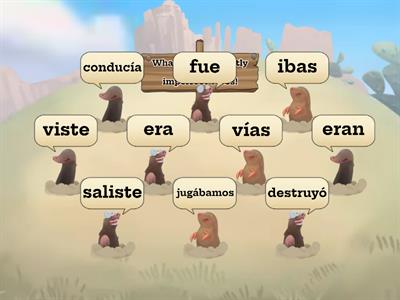 Imperfect Whack-A-Mole