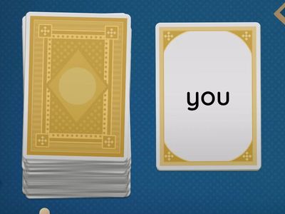 Sight Word Flash Cards