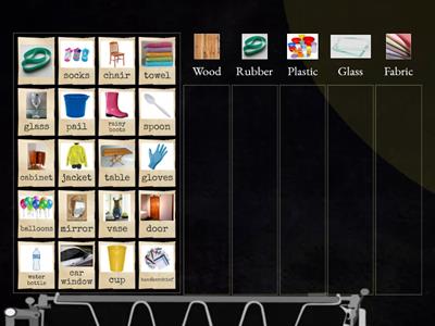 Properties of Materials