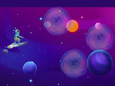 Свойство степени сокращение дробей 7 кл