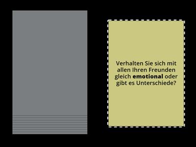 Vielfalt C1 L1 Sprechen 6-7