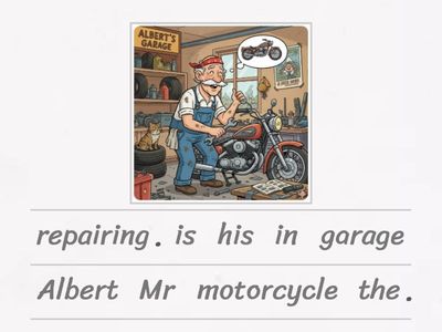 SIMPLE PRESENT CONTINUOUS TENSE