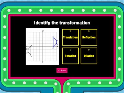 Transformations