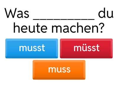 Lektion 5, Lektion 6